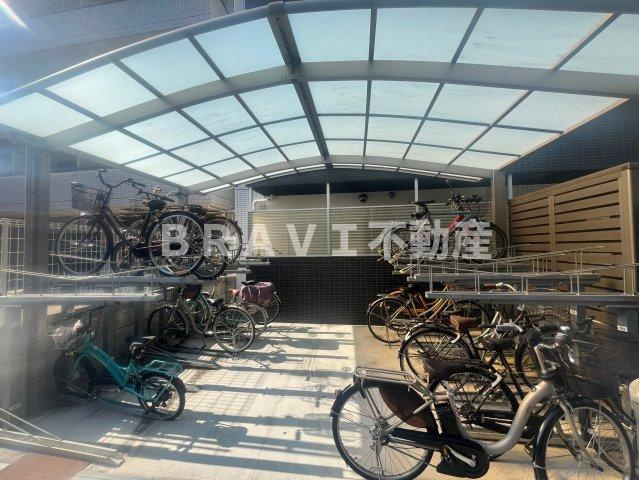 ウインズコート城東中央のその他共用部分