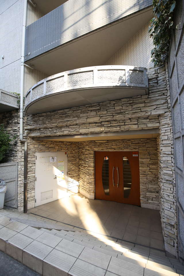 プレール高田馬場のエントランス|エントランス