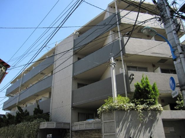 プレール高田馬場の外観|プレール高田馬場の外観です☆
