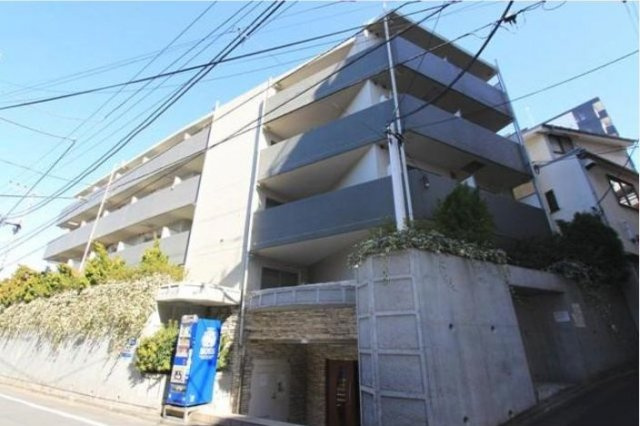 プレール高田馬場の外観|外観☆