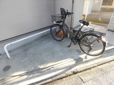 【駐車場】 | RIZESTルクシア