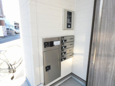 【その他共用部分】 | RIZESTルクシア