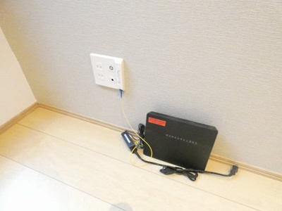 【内装】 | RIZESTルクシア