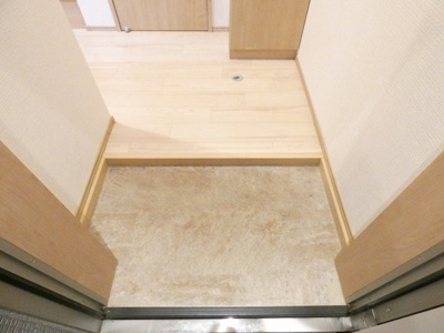 【玄関】 | RIZESTルクシア