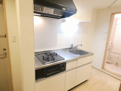 【キッチン】 | RIZESTルクシア