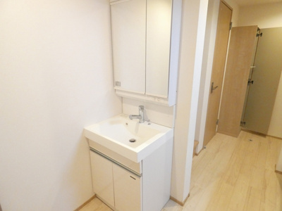 【洗面所】 | RIZESTルクシア