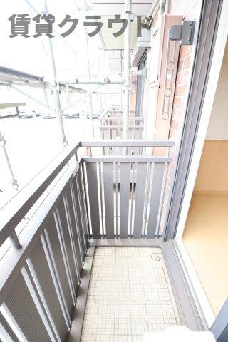 コモドカーサＡの展望