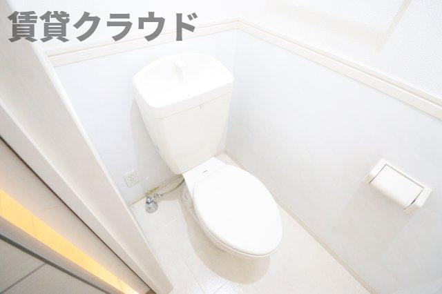 コモドカーサＡのトイレ|トイレも気になるポイント
