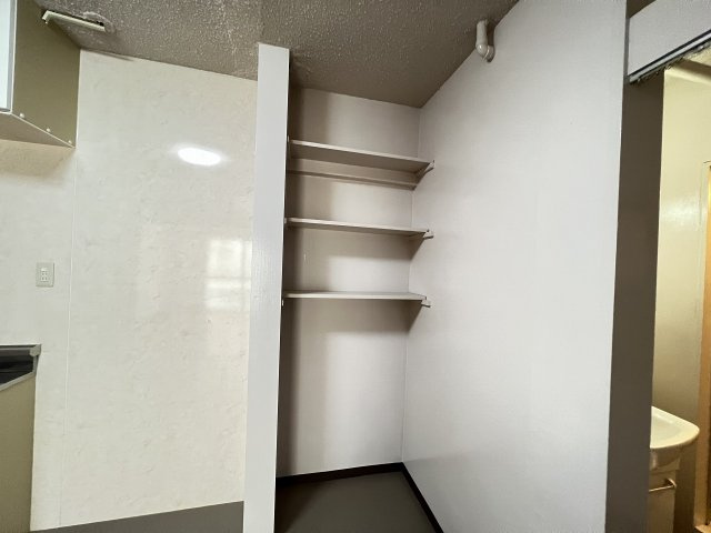 相互マンションの内装