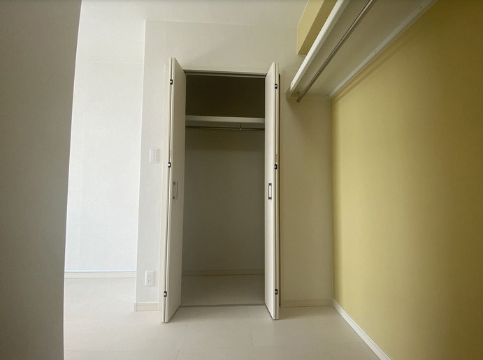 アーバンパレスアルカディア春日原の収納|アーバンパレスアルカディア春日原（3LDK）