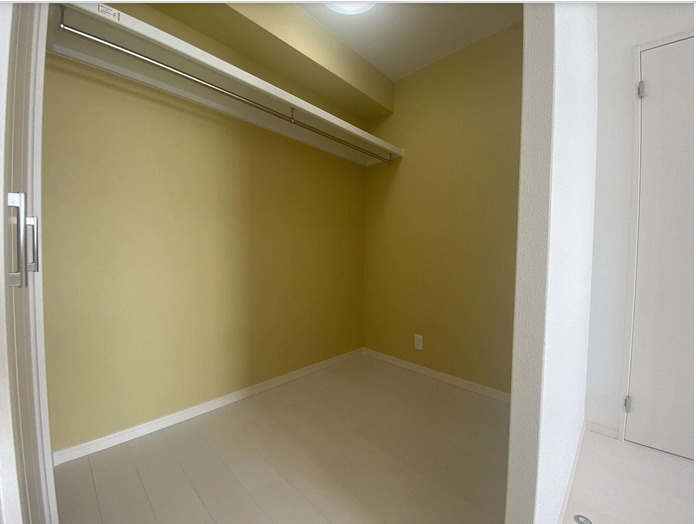 アーバンパレスアルカディア春日原の収納|アーバンパレスアルカディア春日原（3LDK）