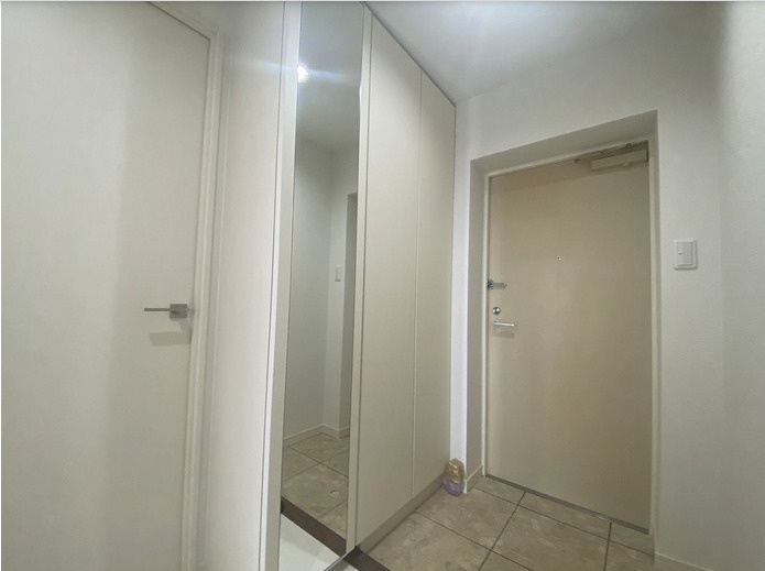 アーバンパレスアルカディア春日原の玄関|アーバンパレスアルカディア春日原（3LDK）