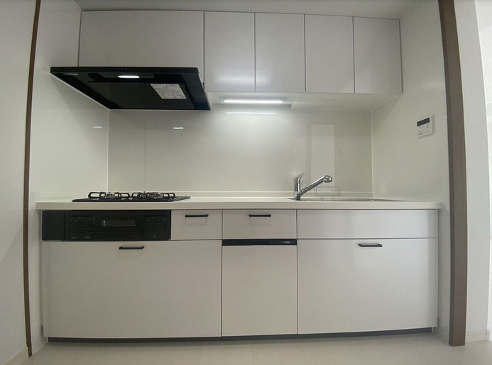 アーバンパレスアルカディア春日原のキッチン|アーバンパレスアルカディア春日原（3LDK）