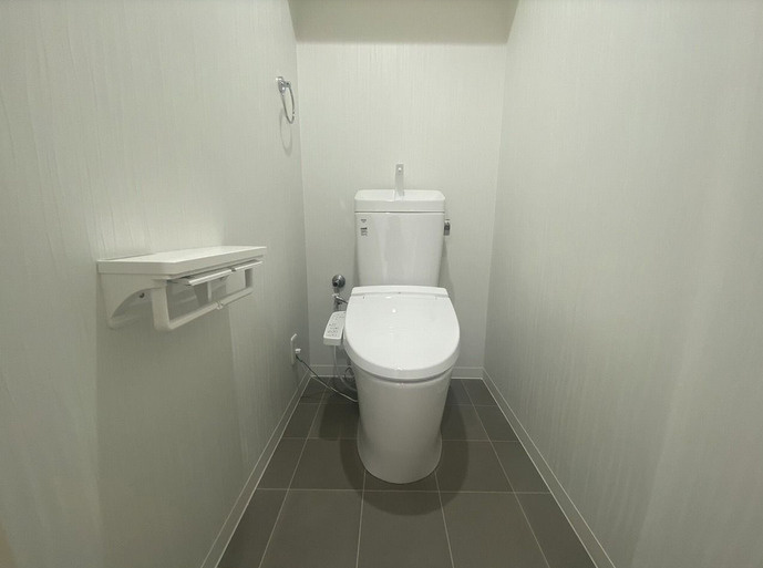 アーバンパレスアルカディア春日原のトイレ|アーバンパレスアルカディア春日原（3LDK）