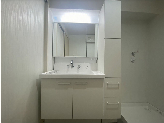アーバンパレスアルカディア春日原の独立洗面台|アーバンパレスアルカディア春日原（3LDK）