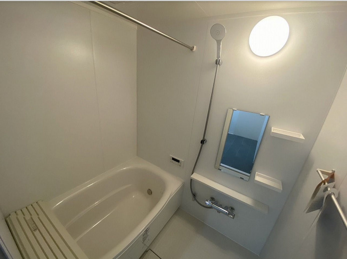 アーバンパレスアルカディア春日原の浴室|アーバンパレスアルカディア春日原（3LDK）