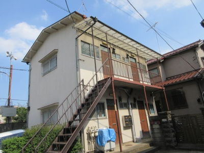 【外観】 | 中村荘