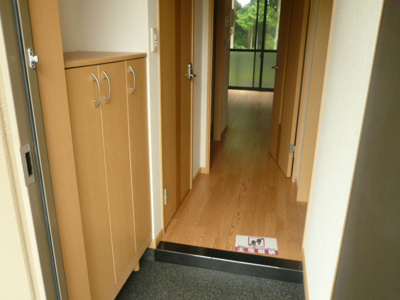 【玄関】 | ライスポート富士 | 玄関