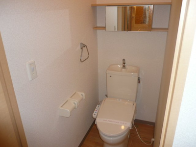 【トイレ】 | ライスポート富士 | トイレ