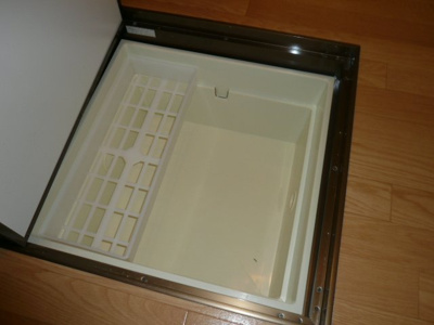 【収納】 | ライスポート富士 | 床下収納