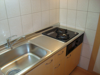 【キッチン】 | ライスポート富士 | システムキッチン