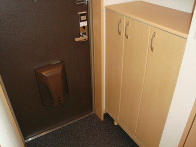 【玄関】 | ライスポート富士 | 玄関