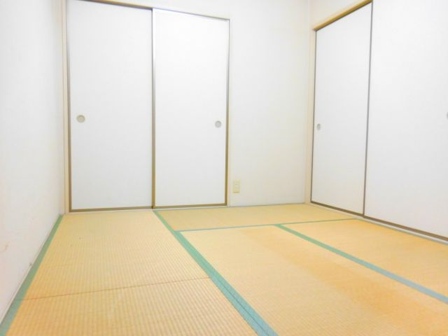 ジュネスドミールの収納