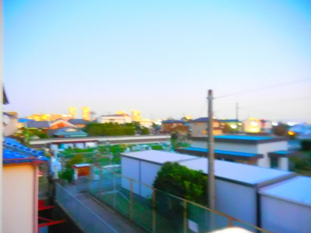 ジュネスドミールの展望