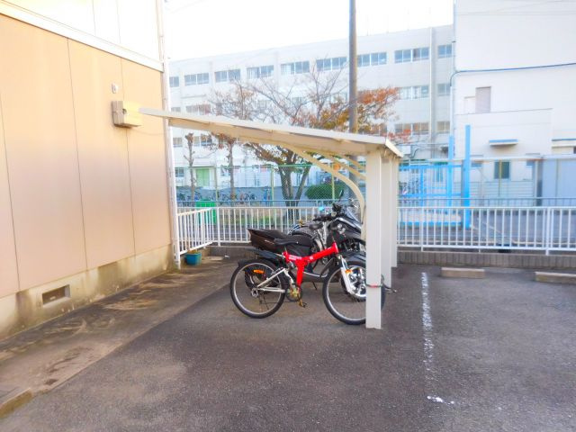 ジュネスドミールのその他共用部分