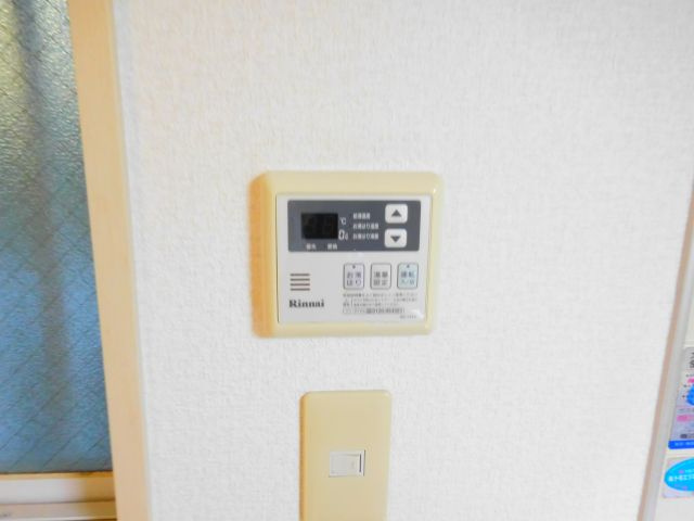 ジュネスドミールの設備