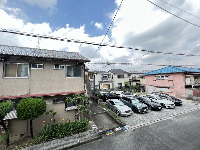 相互マンションの展望