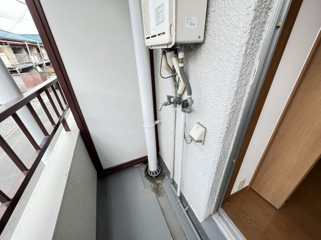 相互マンションの設備