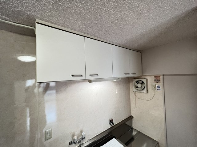 相互マンションの内装