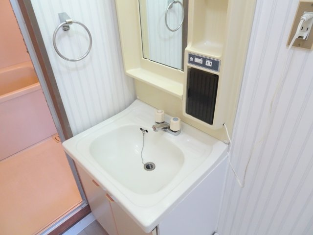 シティハイツ上面の独立洗面台