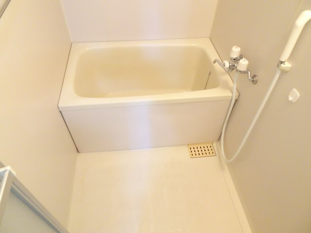 シティハイツ上面の浴室