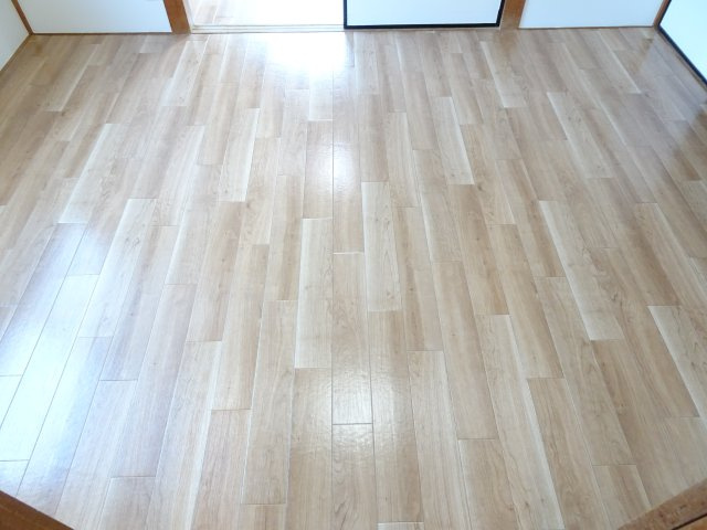 シティハイツ上面の洋室