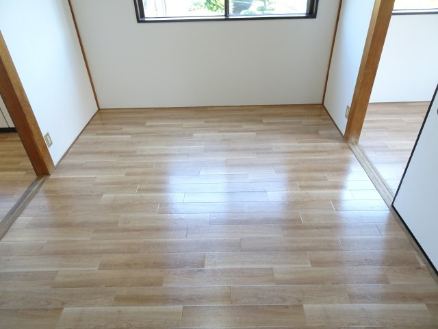 シティハイツ上面の洋室