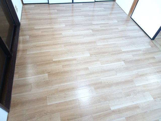 シティハイツ上面の洋室