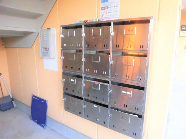 シティハイツ上面のその他