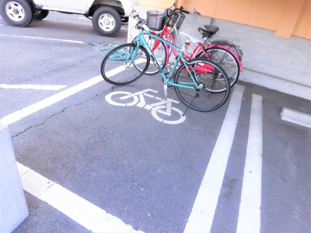 シティハイツ上面のその他共用部分