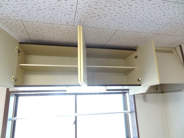 シティハイツ上面のキッチン