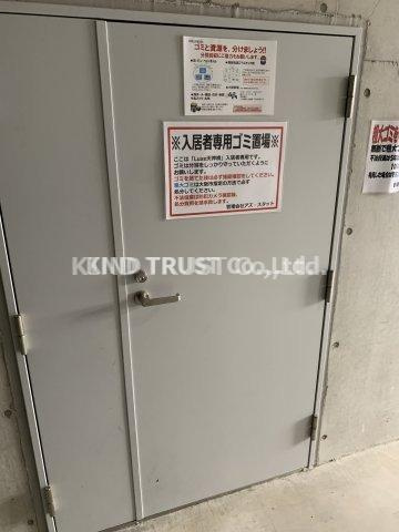 Luxe天神橋の設備