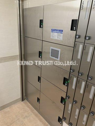Luxe天神橋のその他共用部分