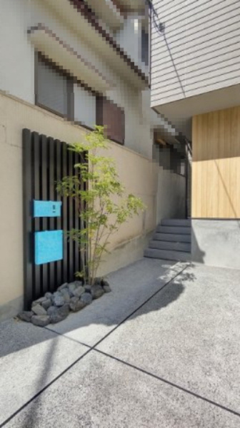 箕面市桜２丁目の新築一戸建の外観