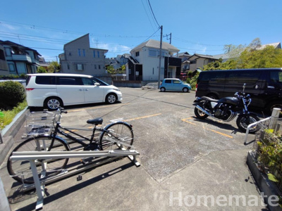 【駐車場】 | リブリ・コリーヌ日野南