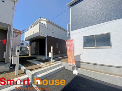 【外観】 | 日野市万願寺　新築5棟　