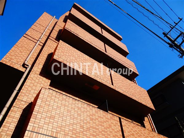 ドルチェ笹塚・壱番館の外観