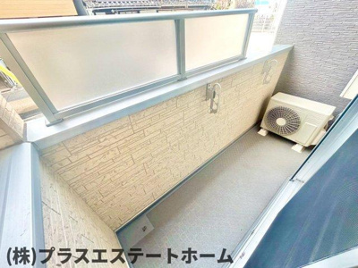 【バルコニー】 | ワコーレヴィータ神戸駅WEST