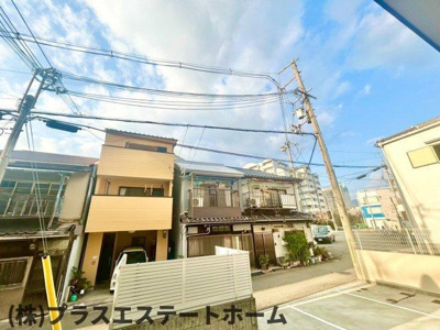 【展望】 | ワコーレヴィータ神戸駅WEST