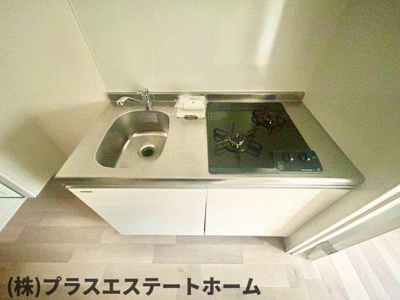 【キッチン】 | ワコーレヴィータ神戸駅WEST